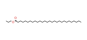 Propyl octacosanoate